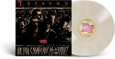 Amazon.com: Tyranny: CDs & Vinyl