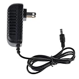 CJP-Geek AC DC Adapter for Jump Starter Portable Power Station 600 300 Amps Peak Battery