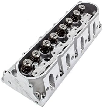TRICK FLOW TFS-3061T001-C01 Alum Cyl Head CNC GM LS1 64cc A/P 215cc Bare