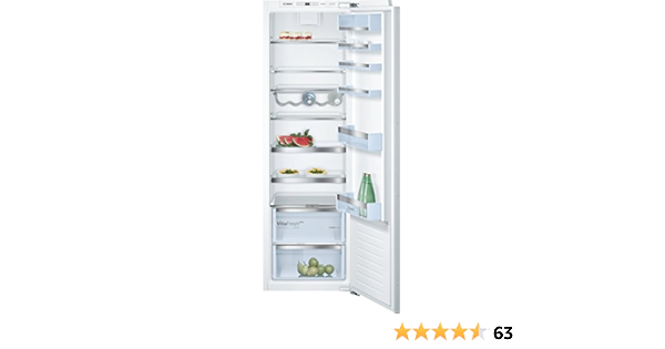 Bosch KIR81AF30 - Frigorífico (Integrado, Color blanco ...