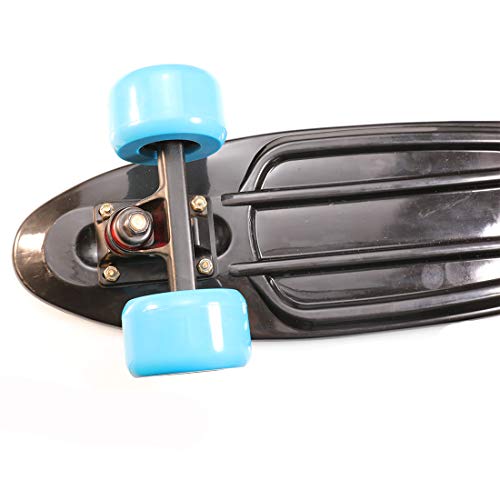 image for vanpro Trucks pad 1/8 Rubber Skateboard Risers for Preventing Wheelbit