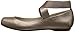 Jessica Simpson Women's Mandalaye Ballet Flat, Sandbar/Gold, 8 M US