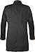 Musterbrand Assassin's Creed Men Trench Coat Cormac Black XS