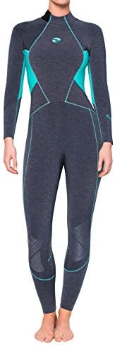 BareEvoke 3mm Full Wetsuit