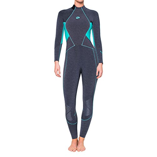 BareEvoke 3mm Full Wetsuit