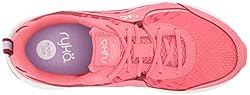 Ryka Women's Imagine Walking Shoe Watermelon Pink
