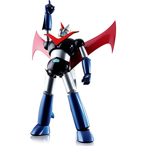 Bandai Tamashii Nations Gx-73 Mazinger Z TV Version Soul of Chogokin Action Figure