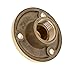 Gimiton Garboard Drain Plug Kit, Marine Drain Plug, Bronze Boat Plug丨Fits 1