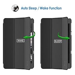 JETech Case for Amazon Fire HD 8 Tablet