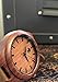 Viable Harvest Men’s Wood Watch, Natural Bamboo and Sandalwood with Quartz Movement, Genuine Leather Strap … (Sandalwood)