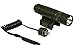 Ultimate Arms Gear OD Olive Drab Green 90+ Lumens Military Flashlight CREE LED Light Kit+Mount,Switch, Tail Cap, Batteries-Saiga Rifle & Shotgun For Weaver/Picatinny Rail