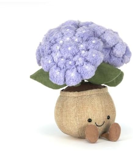 Jellycat Amuseables Bouquet of Flowers Stuffed Toy, 12 inches