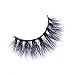 Newcally False Eyelashes 20MM Long Dramatic Thick Faux Lashes 10 Pairs Pack (701)