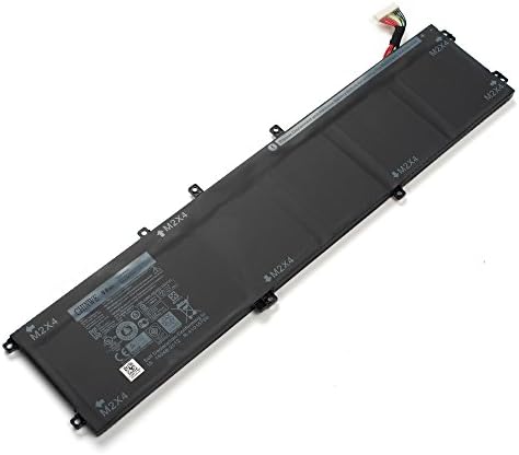 11.4V 84Wh 4GVGH New Notebook Battery for DELL XPS 15 9550 Dell Precision 5510 1P6KD 01P6KD