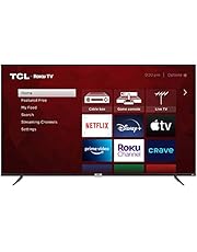 TCL 75" Class 4-Series 4K UHD HDR Smart Roku TV - 75S435-CA