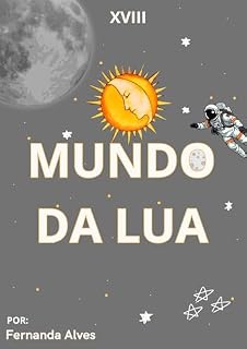 Livro Mundo da Lua