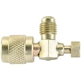 5/16" F. Flare Compact Thumbscrew Core Depressor