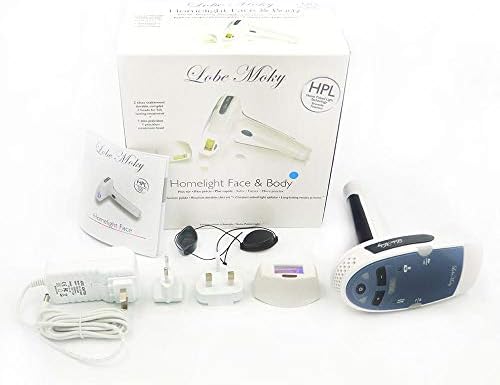 Home Use Face And Body Laser Hair Removal Machine Blue Buy Online At Best Price In Uae Amazon Ae