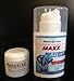 MaxX Labs Pain Relief Cream - Effective for Treatment of Pain Caused by Inflammation - Formulated with Celadrin and Capsaicin - 3 Oz Pump Bottle