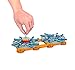 Geomag Mechanics Kit (103 Piece), Blue/Orange/Red, One Size