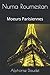 Numa Roumestan: Moeurs Parisiennes (French Edition) by Alphonse Daudet