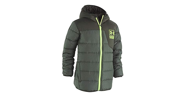 under armour swarm down jacket