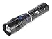 AYL TC80 4-In-1 LED Flashlight CREE - Tactical Emergency Nightlight - Telescoping Aluminum Body, Magnetized Base - Water Resistant Handheld Spotlight For Work, Auto, Camping, Garage - Battery Powered