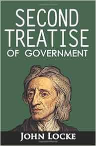 Who is the intended audience for the second treatise of government image