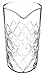 Trendy Bartender Professional 18 Ounce Yarai Mixing Glass Set – Includes Strainer, Jigger, and 2 Bottle Pourer Spouts – Heavy-Duty Bar Mixing Glass for Expert Bartending