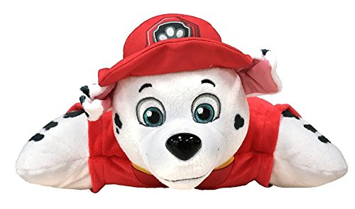 paw patrol mini pillow pet