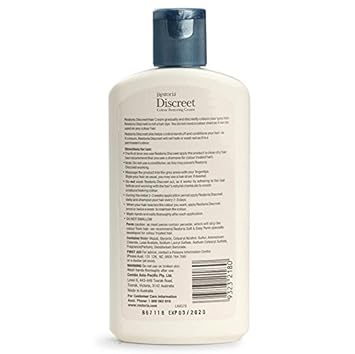 Buy New Original Restoria Discreet Colour Restoring Cream Lotion