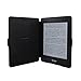 Inateck Kindle Paperwhite Cover Case for Amazon All-New Kindle Paperwhite 2015 300 PPI 3rd gen/ 2014/ 2013/ 2012, with Auto Sleep Wake Function, Black