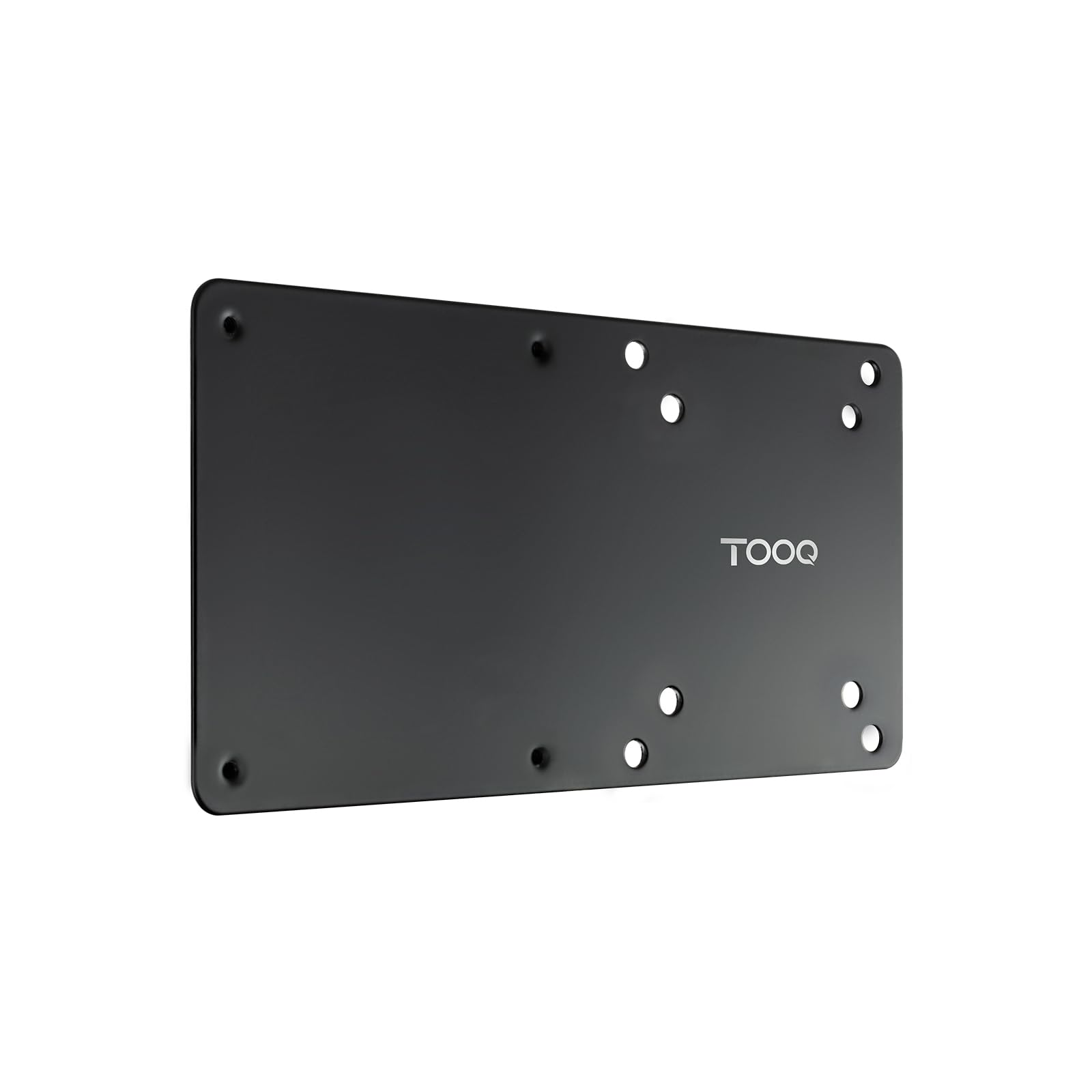 Tooq TCCH0007-B - Metal VESA Mount for Mini PC/NUC/Barebone, Black