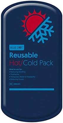 CLICK MEDICAL LUXURY HOT/COLD PACK