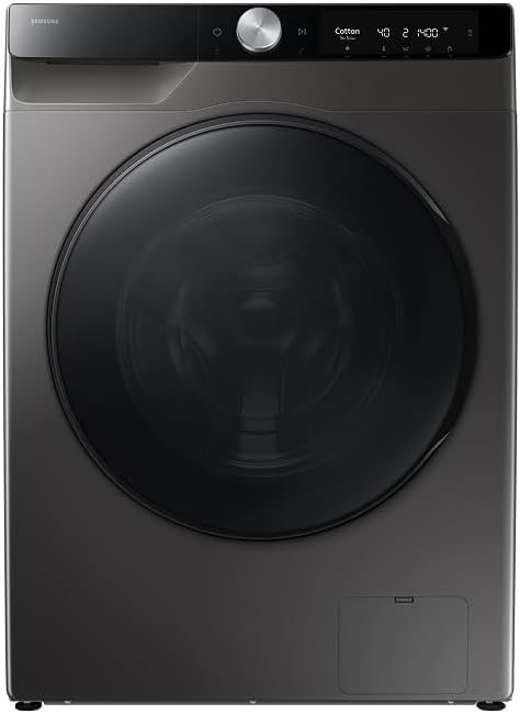 Samsung Lava e Seca Smart AI Control WD13FG Inox 13kg (220V)