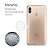 Google Pixel 3a Screen Protector, TopACE Google Pixel 3a Tempered Glass 9H Hardness [Case Friendly][Anti-Scratch][Bubble Free] Compatible for Google Pixel 3a (Purple)