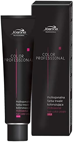 Joanna Professional Permanent Hair Colour Dye 50g - 7.5 Red Blonde