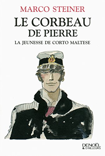Le  corbeau de pierre