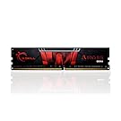 G Skill F4-2400C15S-8GIS - Tarjeta de Memoria de 8 GB, Color Negro