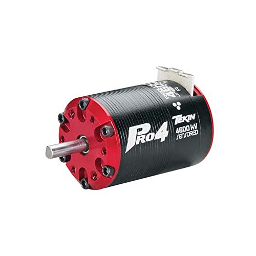 Tekin Racing TT2500 Pro4 4600kV Brushless SC Motor with 5mm Shaft