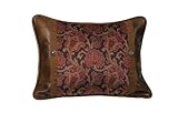 HiEnd Accents Austin Western Accent Pillow