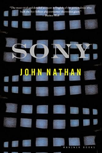 Made in Japan : Akio Morita and Sony by EDWIN M. REINGOLD, MITSUKO