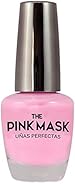 The Pink Mask - Mascara de u&ntilde;as AntiManchas - Perfecta para Nail Art