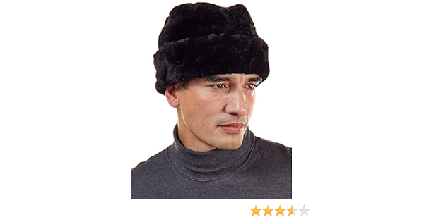 frr Black Sheared Beaver Russian 