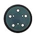 5 Inch 5 Hole Orbital Sander Replacement Pad for Porter Cable 333 333VS Random Orbit Sanders - Hook and Loop Sanding Pad Parts for Porter Cable 13904/13909-1 Pack