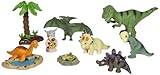 World Animals Tom Adventure Baby Dinosaur Box Set, Medium