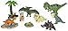 World Animals Tom Adventure Baby Dinosaur Box Set, Medium