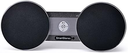 Smartstereo B80 Crisp and Clear full-range sound performance Portable Bluetooth Speaker Black Color