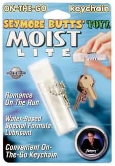 Seymore Butts on the Go Moist Lite Lube
