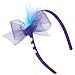Creativity for Kids Fashion Headbands Mini Craft Kit - Makes 3 DIY Hair Accessories Girls (New Packaging), Multi